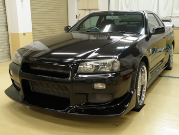 日産 GT-R