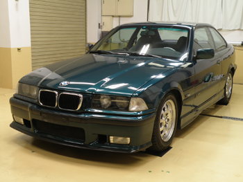 BMW 318is 