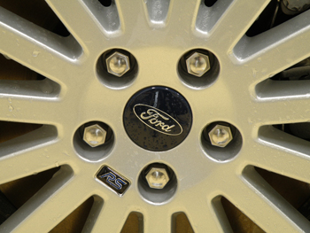フォード・フォーカス RS   /ガラスコーティング