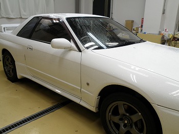 日産 GT-R  /ガラスコーティング