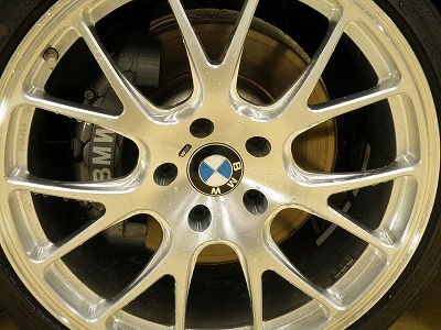 BMW 135i/ガラスコーティング