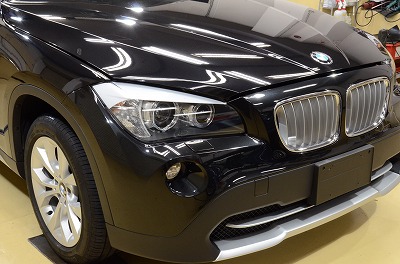 BMW X1 /ガラスコーティング