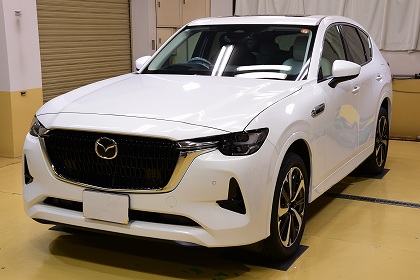 マツダ ＣＸ－６０ /セラミックコーティング