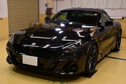 ＢＭＷ Ｚ４ Ｍ４０ｉ /セラミックコーティング