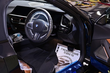 ＢＭＷ Ｚ４ Ｍ４０ｉ /コーティング