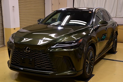 レクサス ＲＸ４５０ｈ＋ /セラミックコーティング