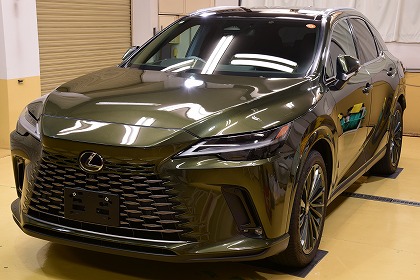 レクサス ＲＸ４５０ｈ＋