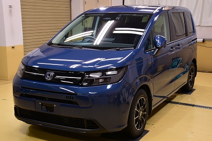 ホンダ フリード/セラミックコーティング